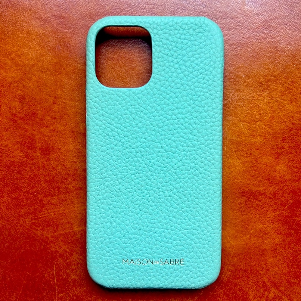Maison de Sabre iPhone case- brand new